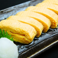 濃密の出汁浸し卵
