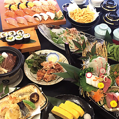 活魚と日本料理　和楽心　新庄店の写真2