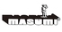 MASUMI マスミのロゴ