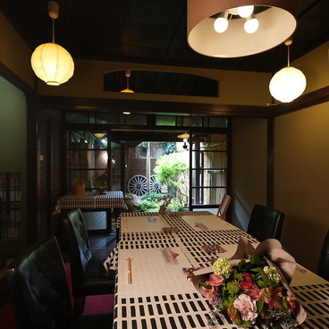 金澤料理 ここちやの雰囲気1