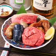 食材の鮮度と質にこだわった料理を提供しております♪