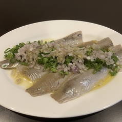 鳥取県境港産真イワシマリネ