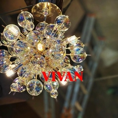 炭火バル VIVAN スミビバル ビバンの雰囲気1