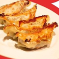 料理メニュー写真&nbsp;豚餃子