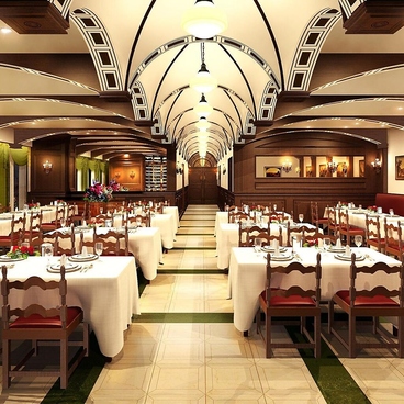 サバティーニ・ディ・フィレンツェ 東京店の雰囲気1