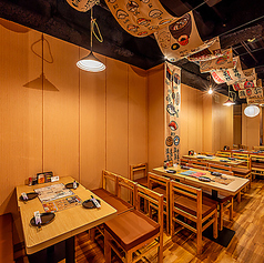 居酒屋 魚河岸商店 新橋駅前店の特集写真