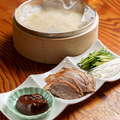 料理メニュー写真&nbsp;北京ダック