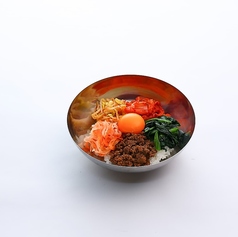 ビビンバ(ハーフ)
