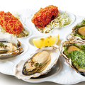料理メニュー写真&nbsp;ホットオイスタープレート