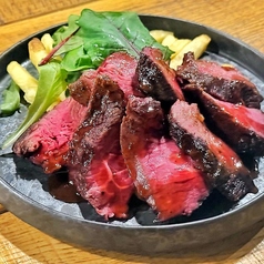 牛肉のタリアータ
