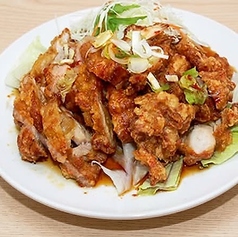 油淋鶏