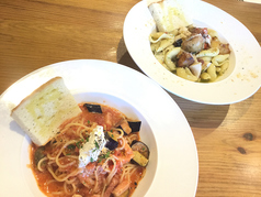 TRATTORIA Timoのおすすめランチ2