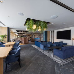 ソーシャルラウンジの雰囲気3