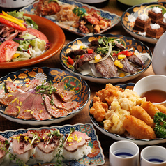 居酒屋 タン治郎 川崎店のコース写真