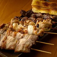 串盛り(8本)