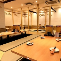 貸切宴会◎営業時間外での宴会も承ります！