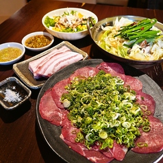 ゆめや 金山店のコース写真