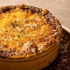 チーズカレーリゾット