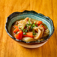 牛すじ煮込み