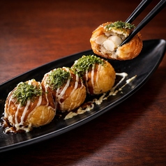 たこ焼き風さつま揚げ