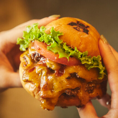 SHOGUN BURGER町田の写真2