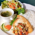 料理メニュー写真&nbsp;お魚ランチプレート