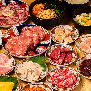 焼肉 黒テツ 立川店のおすすめ料理1