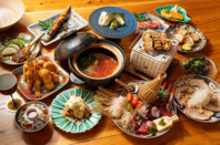 【器のこだわり】「見て美しく、食べて旨い」を彩る陶器