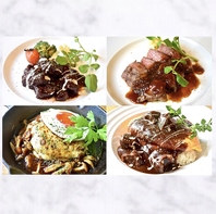 季節限定セットメニュー