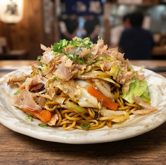 【岡山】蒜山焼きそば