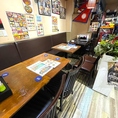 富士見台/練馬/中村橋/居酒屋/ビストロ/肉/飲み放題/ランチ/貸切/ディナー