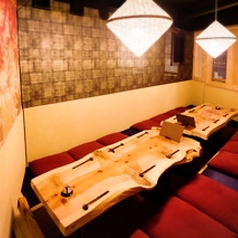 宴会や接待、会食にオススメの掘りごたつ付き個室。〈渋谷 居酒屋 和食 女子会 デート 誕生日 飲み放題 個室〉
