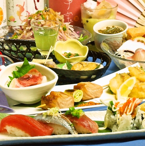 福寿し 勝田台店