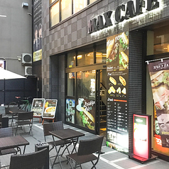 MAX CAFE 横浜中華街店の写真