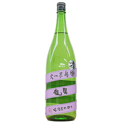 奈良県 睡龍 純米 爽辛一火 50ml