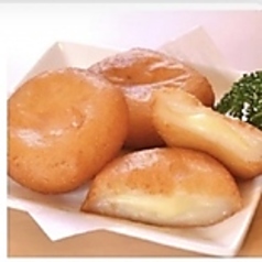 モチっと！サクっと！ポテトチーズ