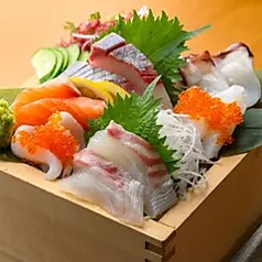 枡盛り