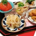 料理メニュー写真&nbsp;おすすめ！おつまみ5種盛り合わせ