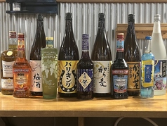 【飲み放題】アルコール＋ソフトドリンク