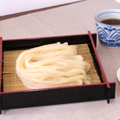 ざるうどん