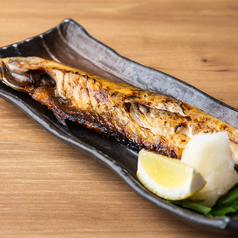 文化サバ炙り焼き