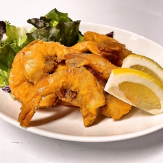 ガーリックシュリンプ