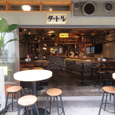 タートル 渋谷 居酒屋の雰囲気1