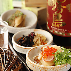 旬和食ダイニング へぎ蕎麦 いち凛 千葉本店特集写真1