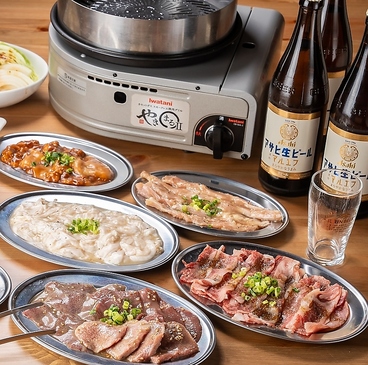 肉まる食堂のおすすめ料理1