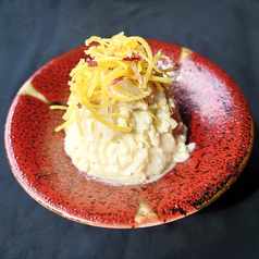 たたきのポテトサラダ