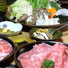 素材の旨味を引き出す「秘伝の割り下」と「職人技」