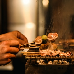 焼鳥 始祖鳥 伏見特集写真1