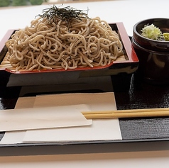 ざる蕎麦