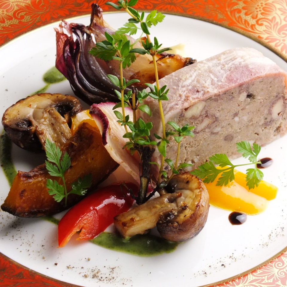 『Bistro COLORIS』のコース料理